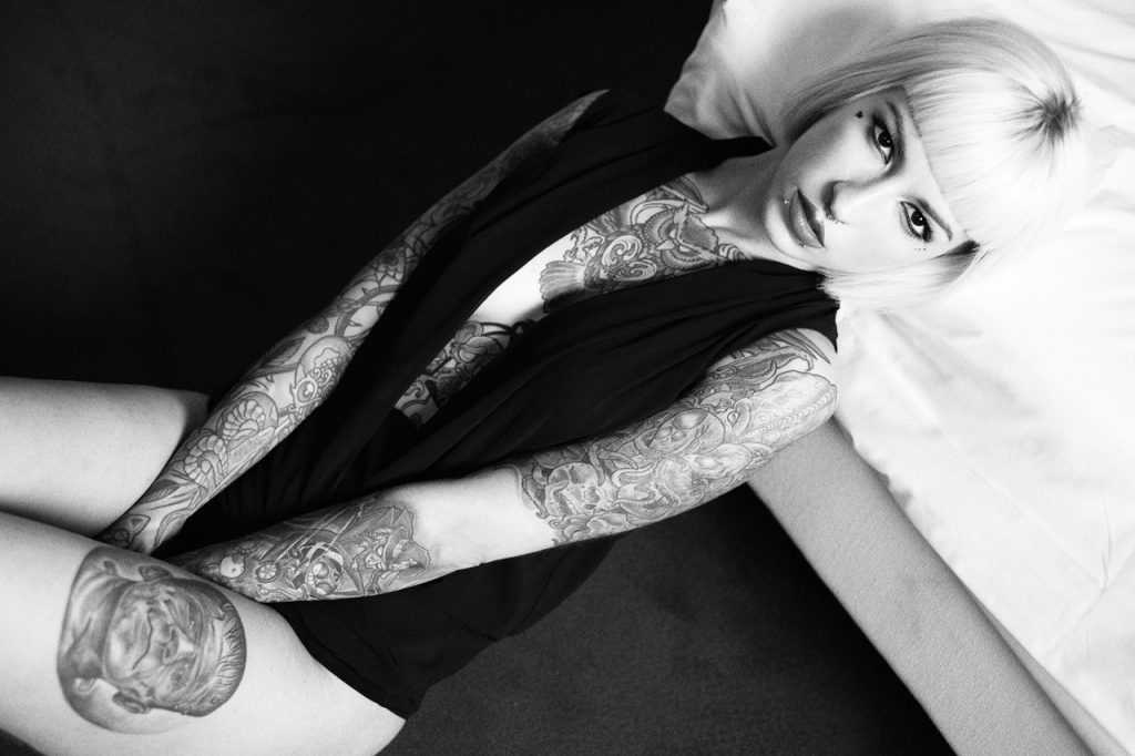 Hexe Suicide 51